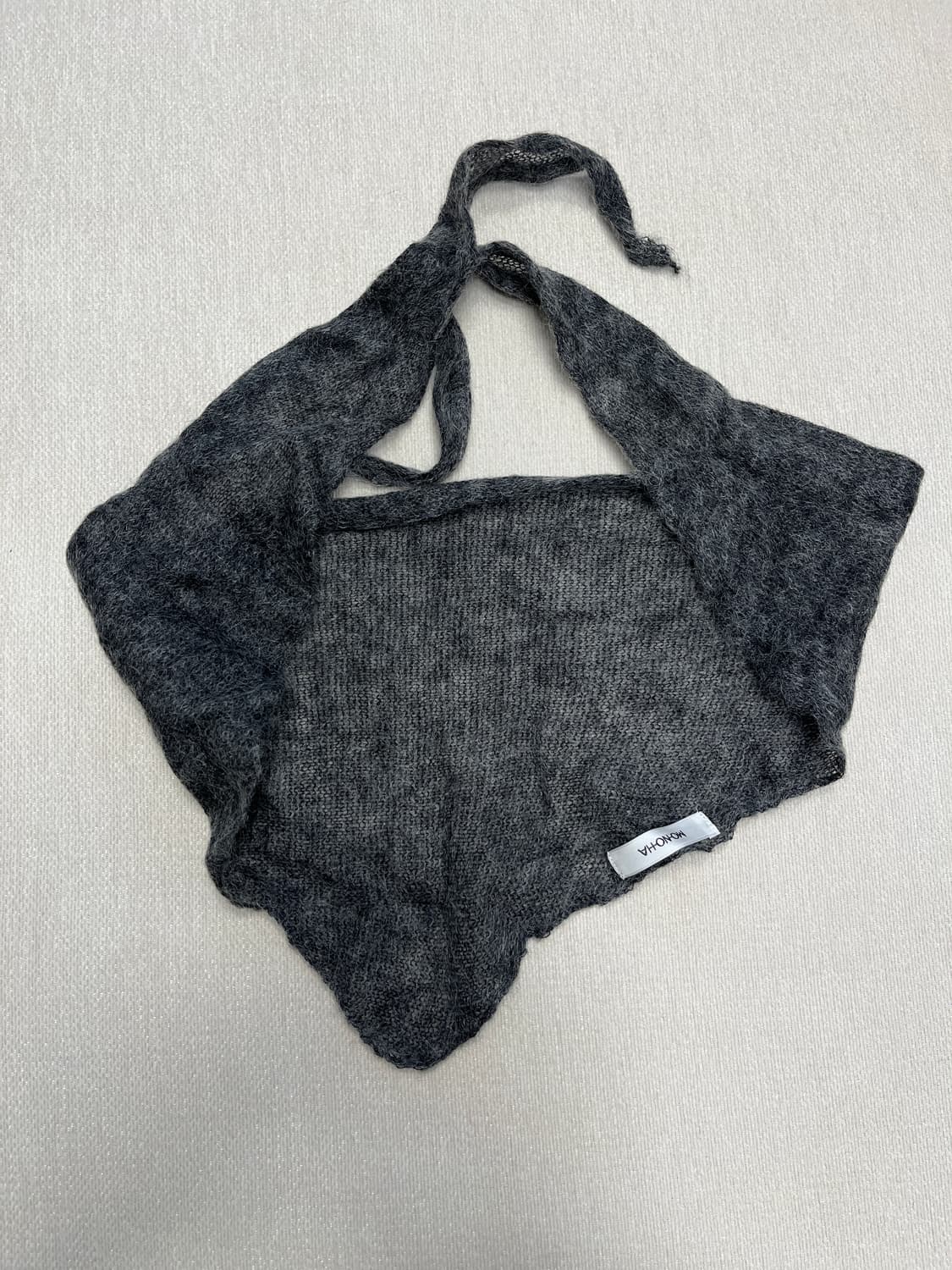 Monoha 모헤어 스카프 상품이미지2