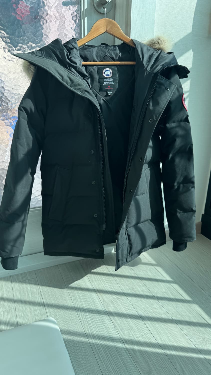 캐나다구스 카슨 패딩 95-100 상품이미지6