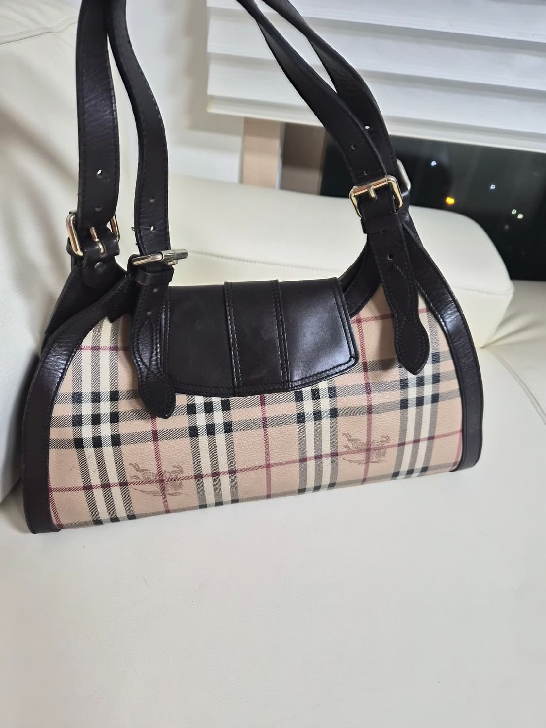 버버리정품 숄더백  상품이미지2