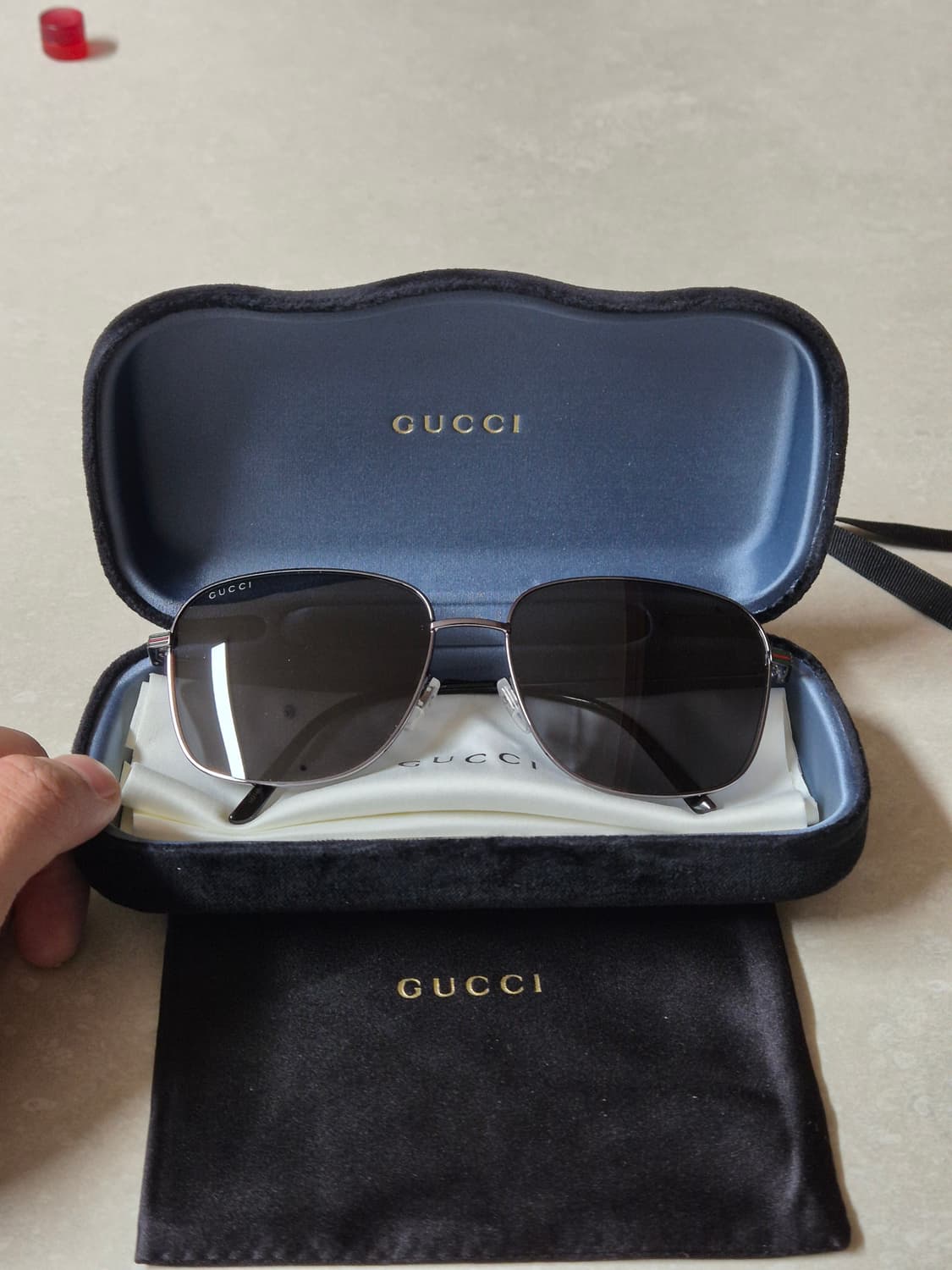 구찌 선글라스 GG1464 SA 001 상품이미지2