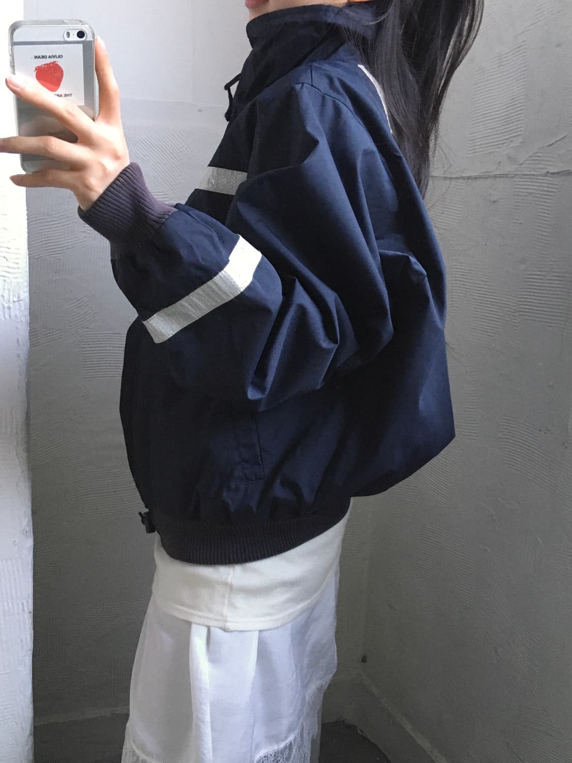 Polo 폴로 랄프로렌 네이비 레스큐 가드 자켓  상품이미지1