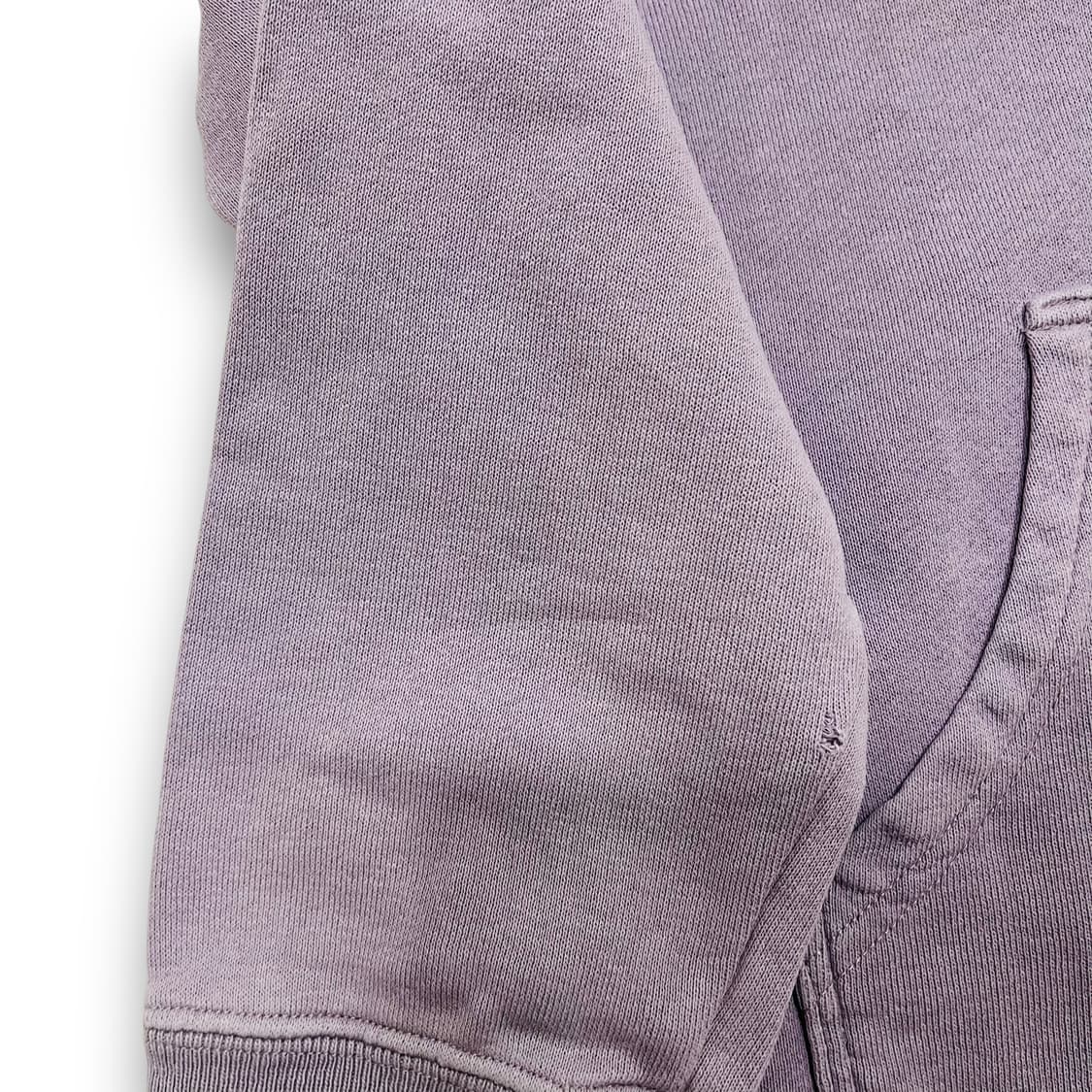 오존 커뮤니티 라이언 로고 빈티지 퍼플 후디 집업 상품이미지8