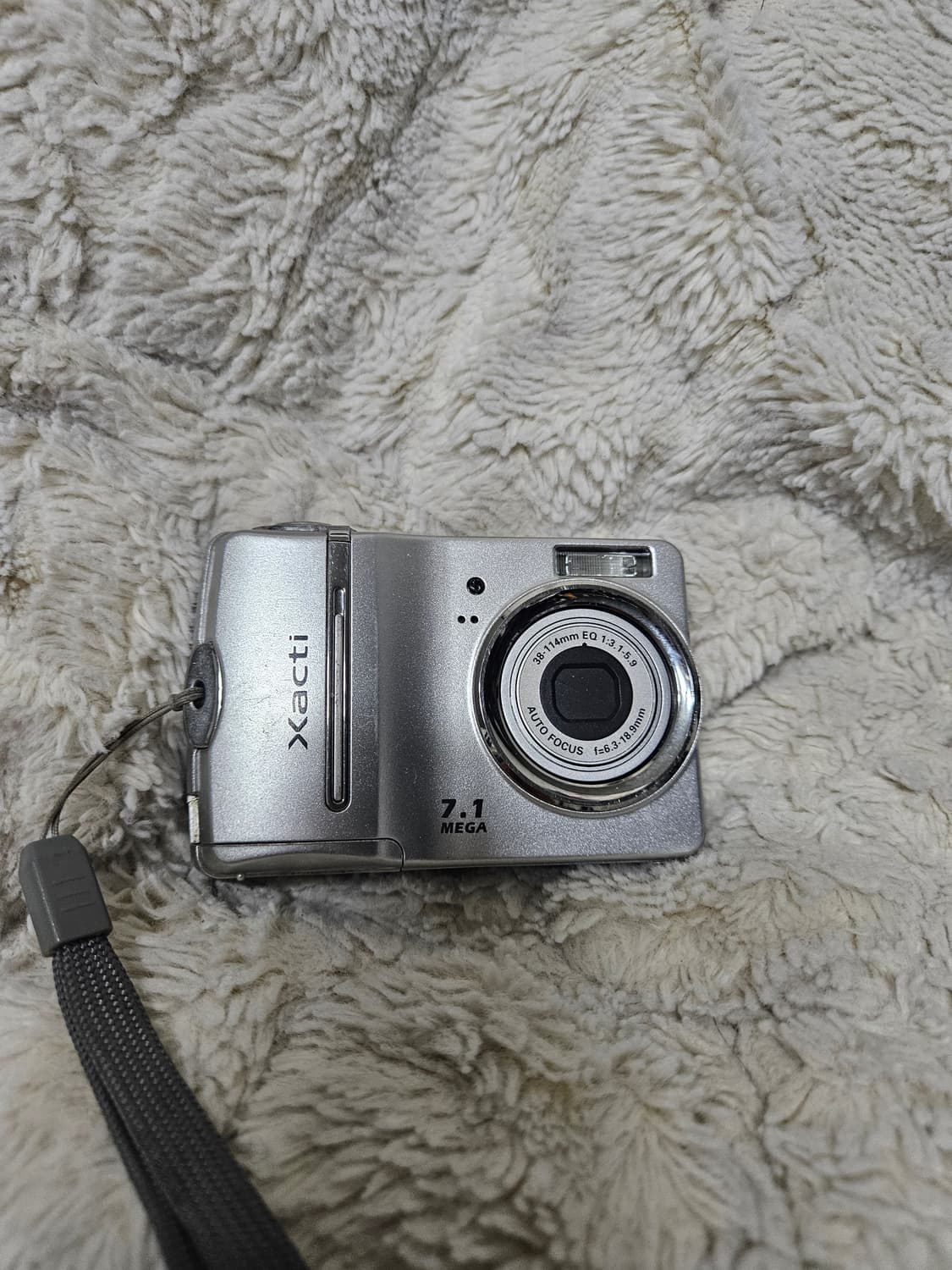 산요 Xacti VPC-S70 레트로디카 빈티지 카메라 상품이미지1