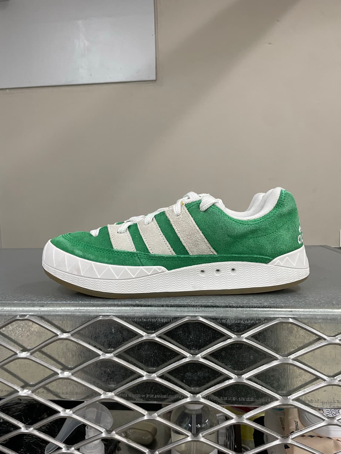 아디다스 아디매틱 그린 260 상품이미지1