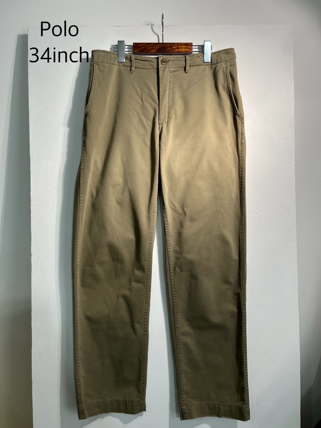 polo 폴로 랄프로렌 치노팬츠 34/32 상품이미지1