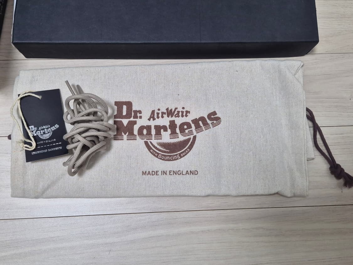 [닥터마틴x엔지니어드가먼츠] 1461 베이지 US8(260) 상품이미지6