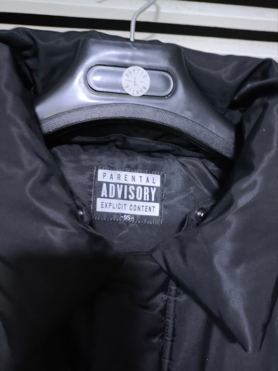 95 어드바이저리 벤치파카 카라넥 구스다운 상품이미지3