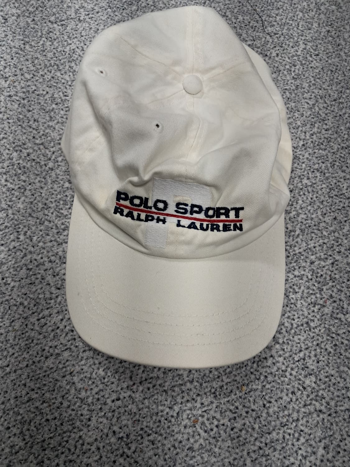 폴로스포츠 볼캡 상품이미지1