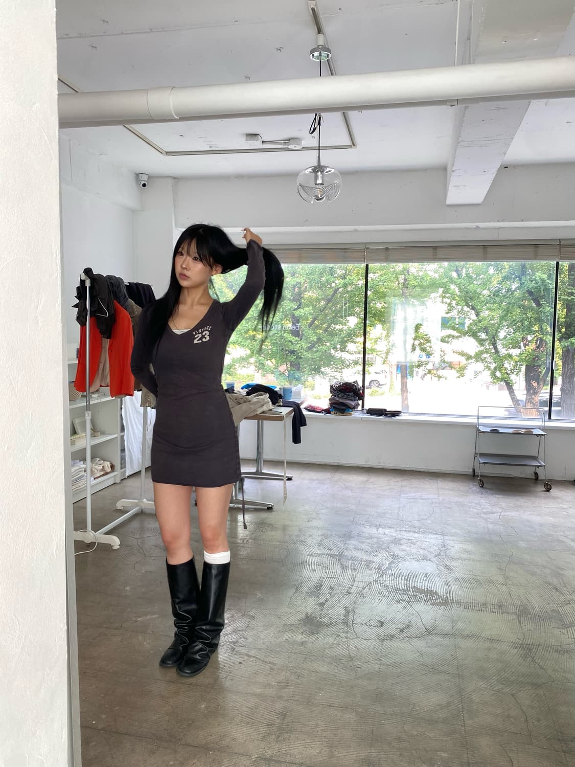 빈티지 원피스 상품이미지1