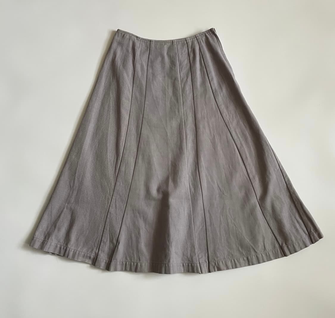 TRICOT COMME DES GARCONS SKIRT 상품이미지2