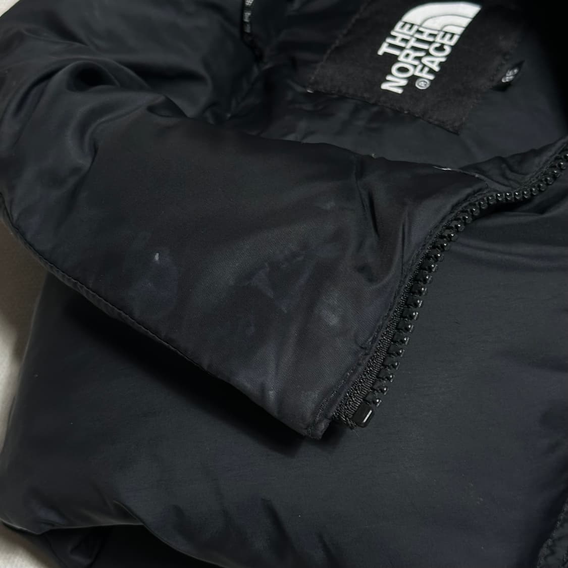 85 노스페이스 700 눕시 패딩 베스트 상품이미지6