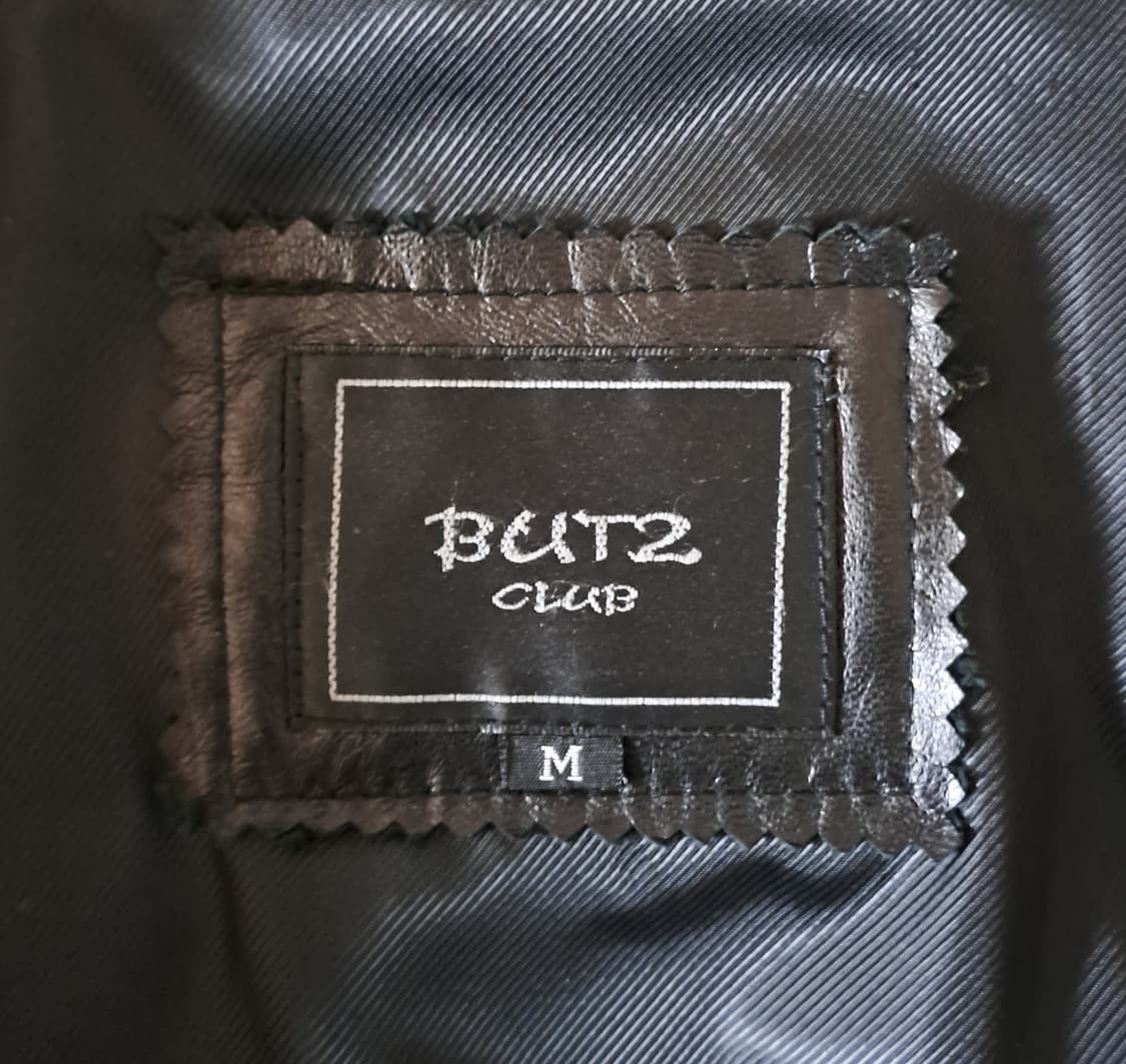 (택포) BUT2 양가죽 봄버 자켓 B161 상품이미지6