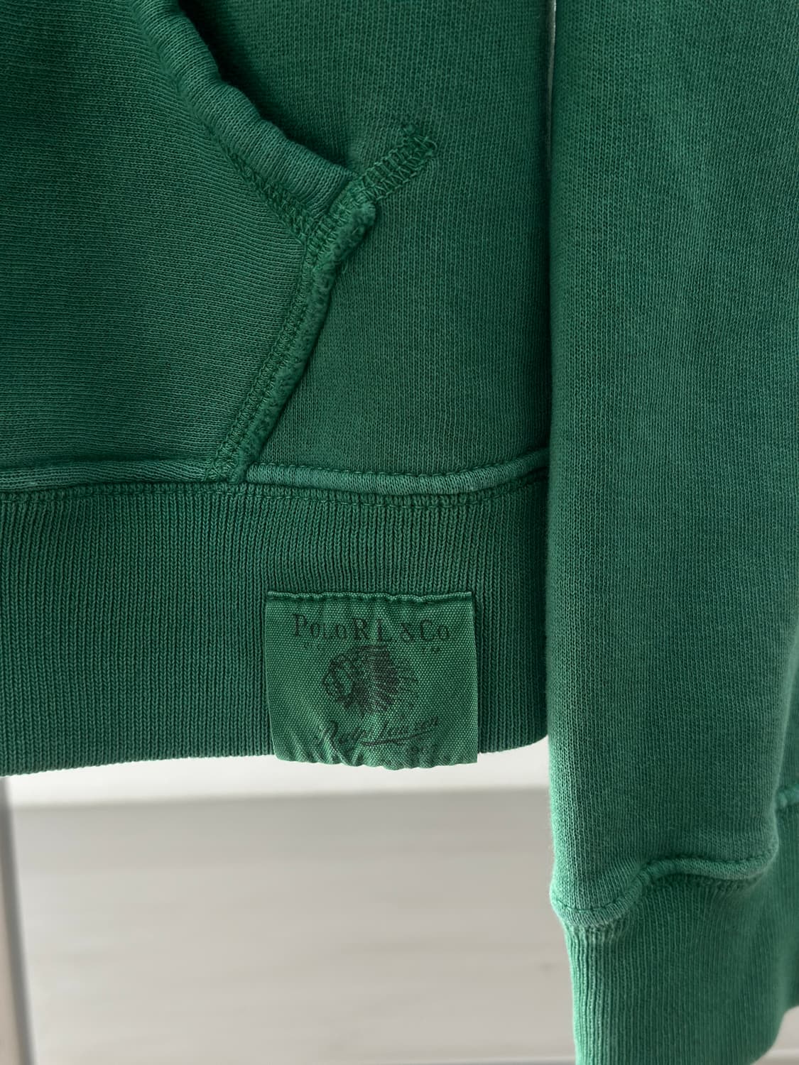 폴로 랄프로렌 빅포니 후드집업 상품이미지7