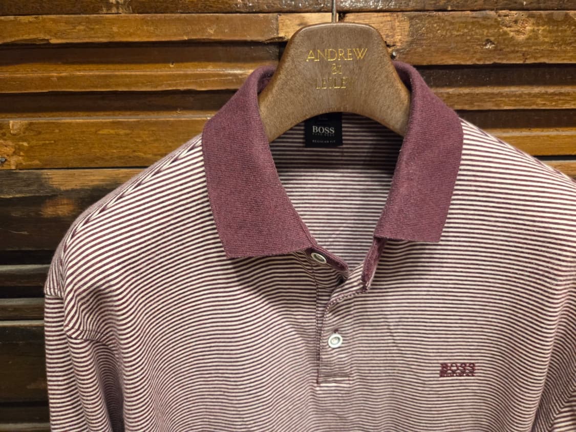 휴고보스 블랙라벨 PK 티셔츠 상품이미지7