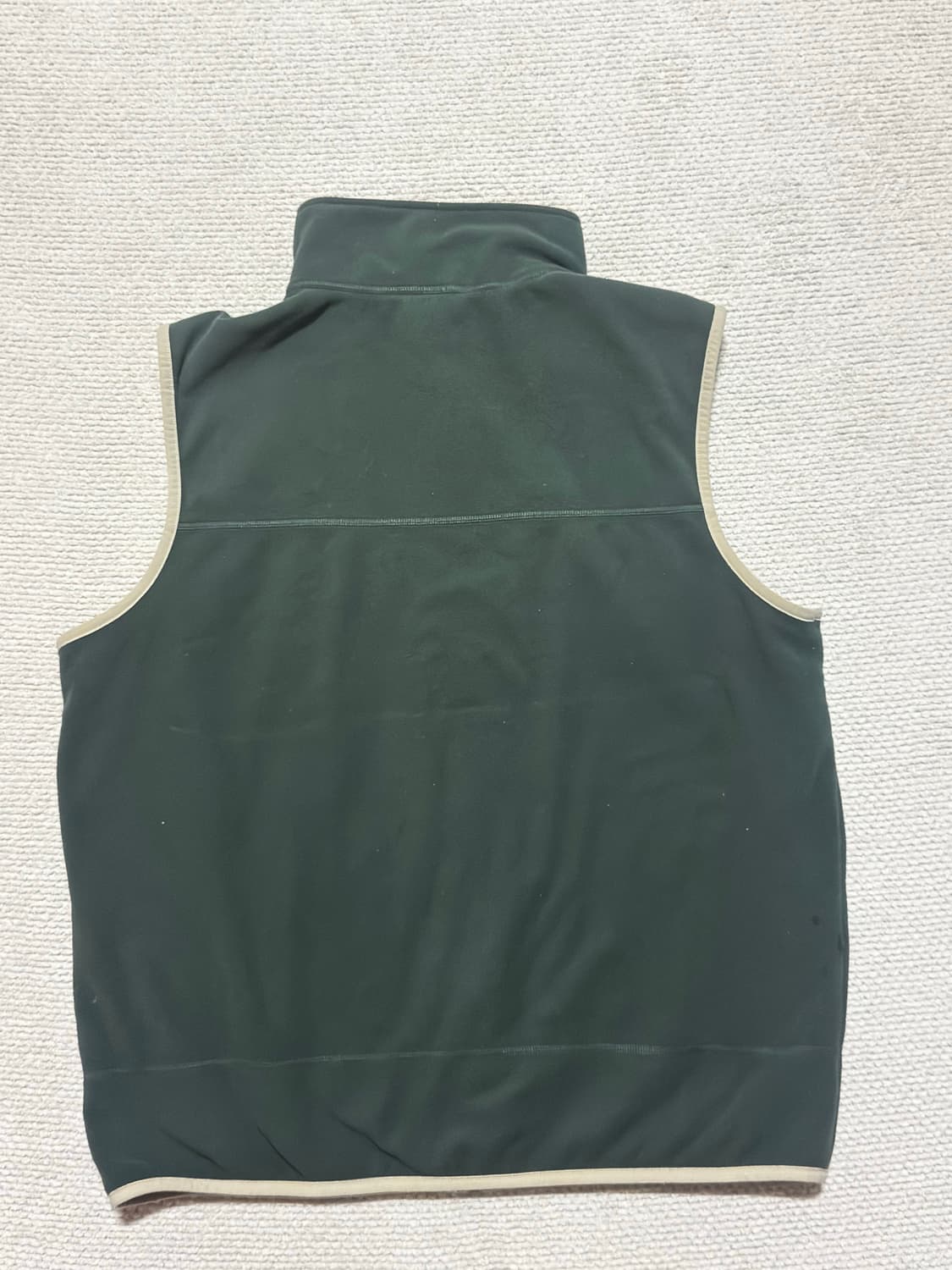 L.L.Bean 빈티지 플리스 베스트 L 상품이미지3