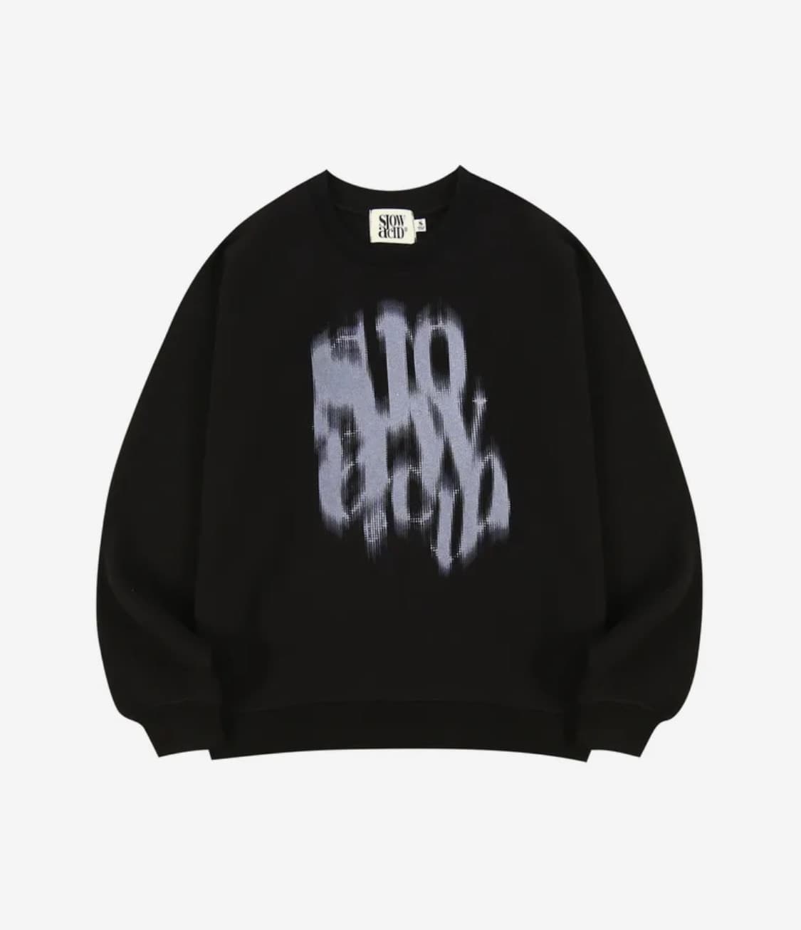 슬로우 애시드 맨투맨 상품이미지1