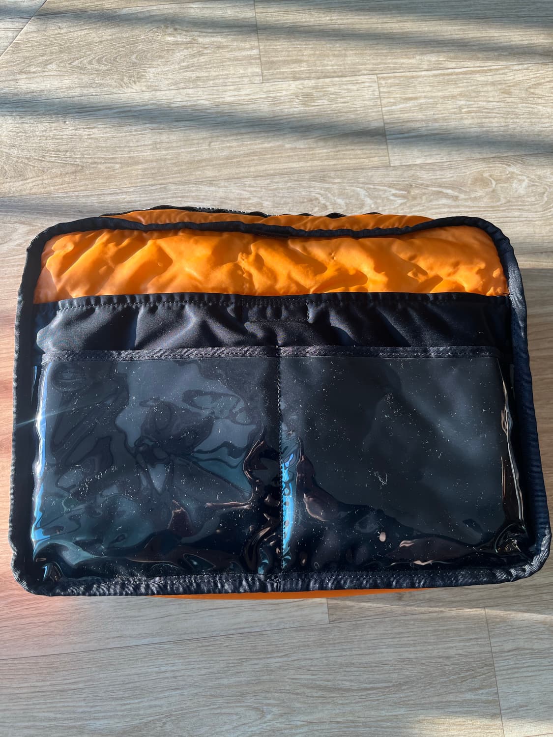 요시다 포터 탱커 숄더백 (XL) 블랙 622-77137 상품이미지7