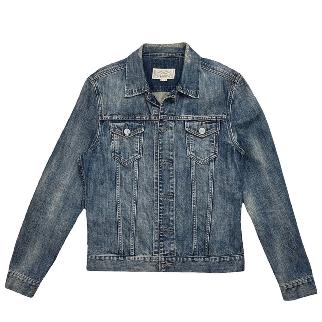 ALLSAINTS 트러커 자켓 L 상품이미지1