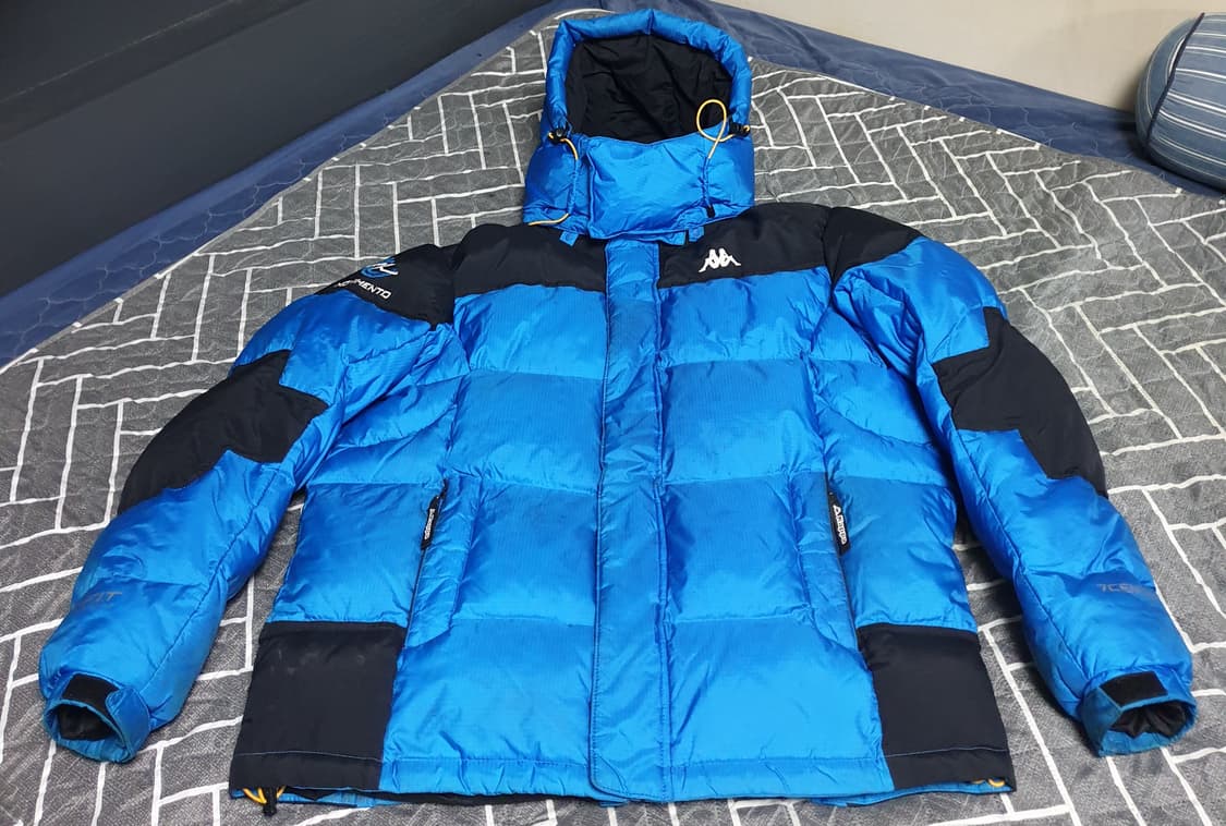 카파 혜비 구스다운 필700 아펜니스 패딩 (XL) 김영광패딩 상품이미지1