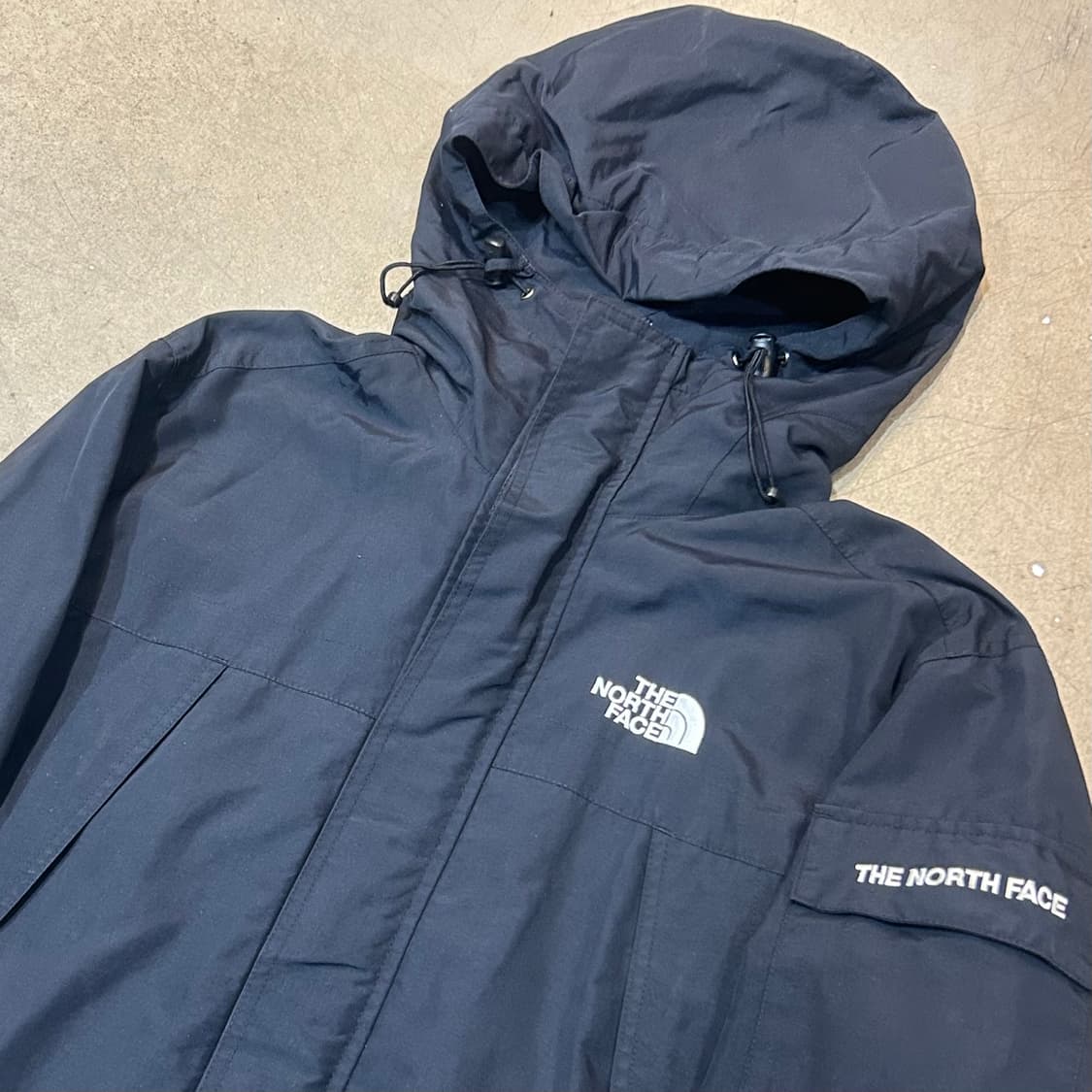 🫶🏻 노스페이스 Black 바람막이 🫶🏻 상품이미지2