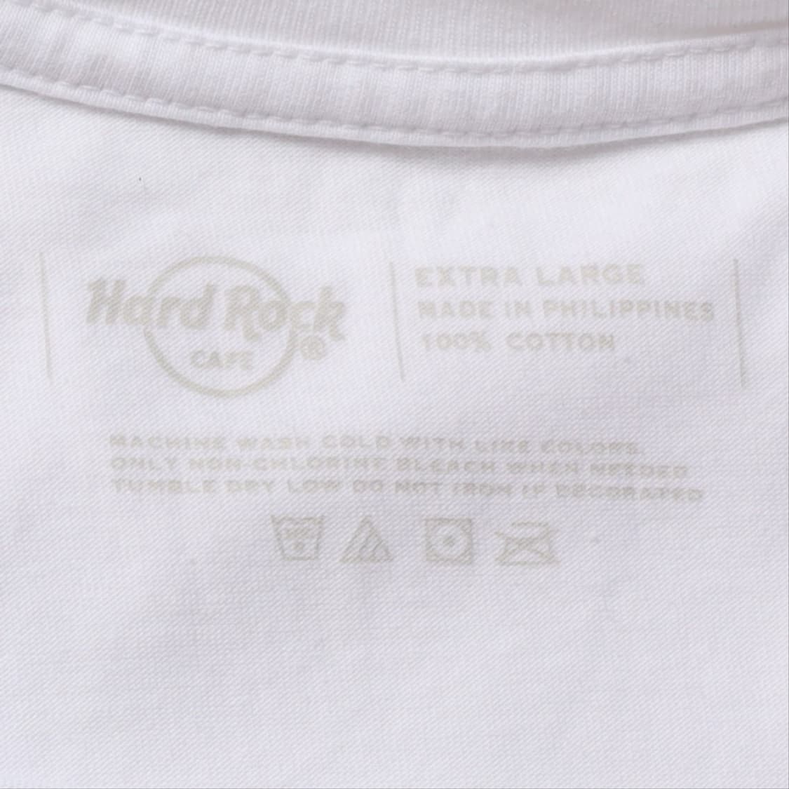 하드락 Hard Rock Cafe Printed T-shirt   상품이미지7