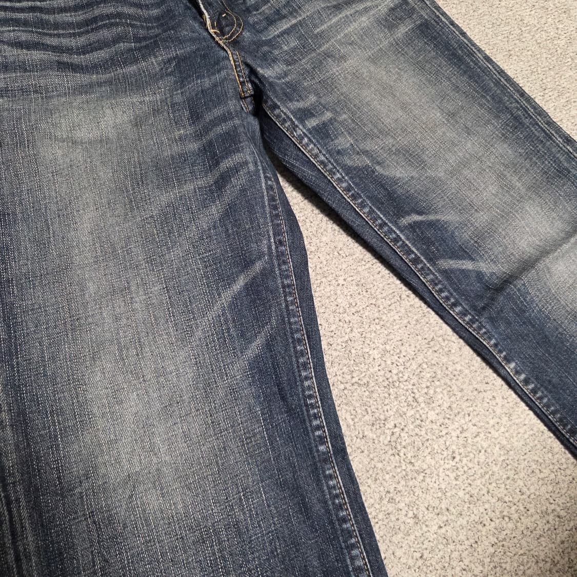 Levi's 502 데님 팬츠 26-27 상품이미지4