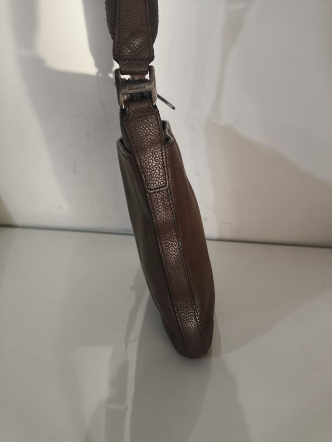 빈폴 가죽 크로스백 상품이미지4