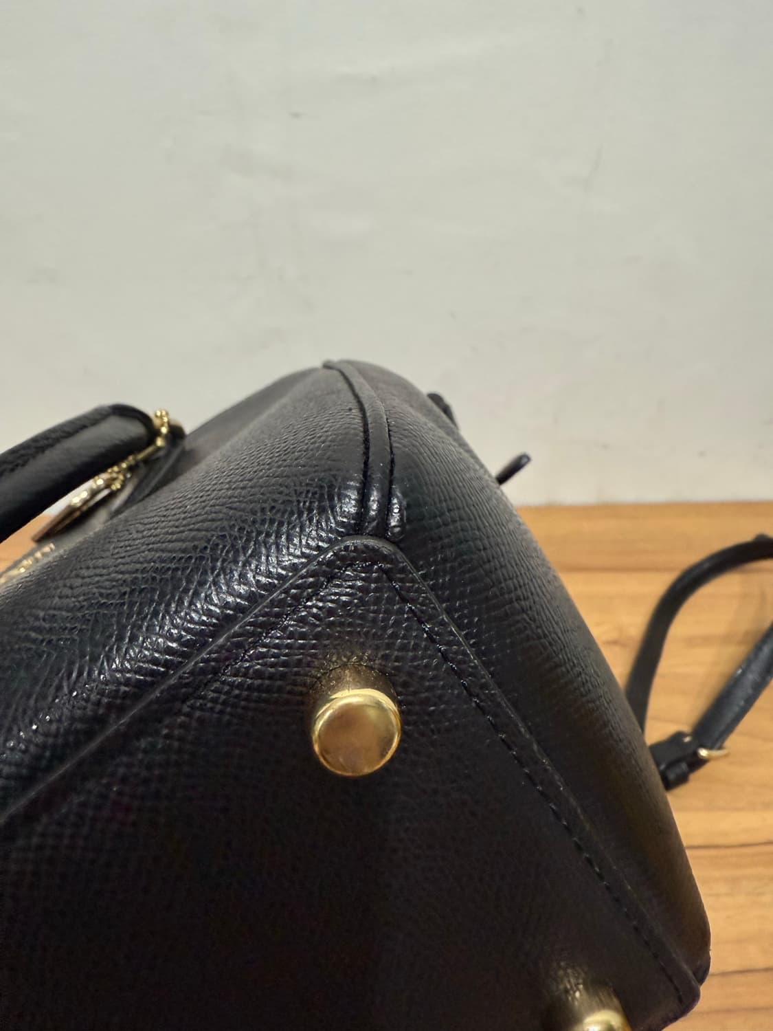 코치 COACH미니 서리 캐리올 크로스백 상품이미지9