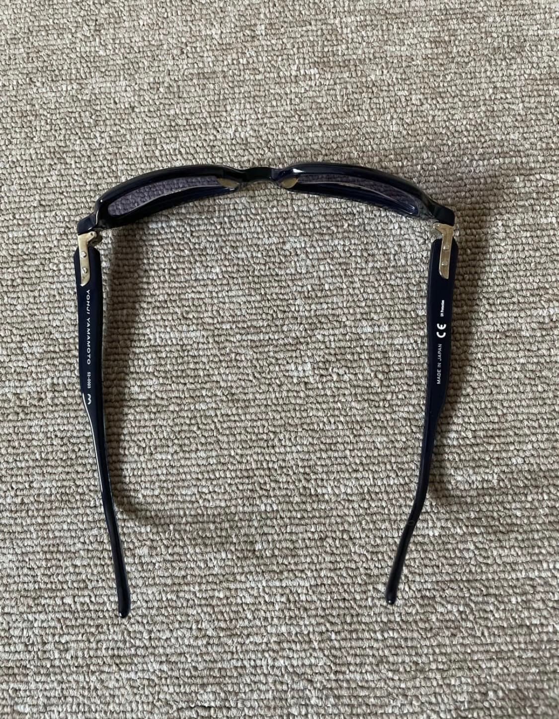 Yohji Yamamoto 요지 야마모토 선글라스 상품이미지5