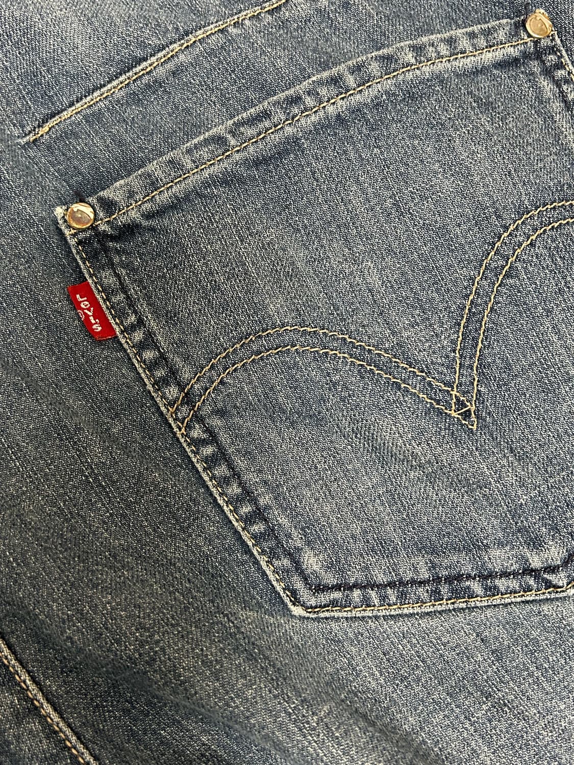 00s 리바이스 엔지니어드 진 데님팬츠 상품이미지5