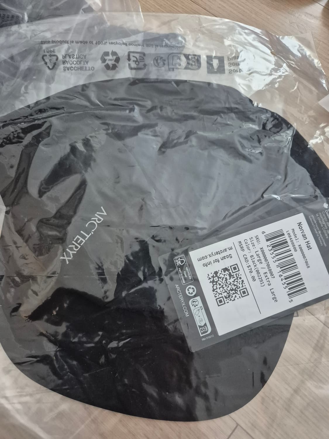 아크테릭스 노반캡  상품이미지5