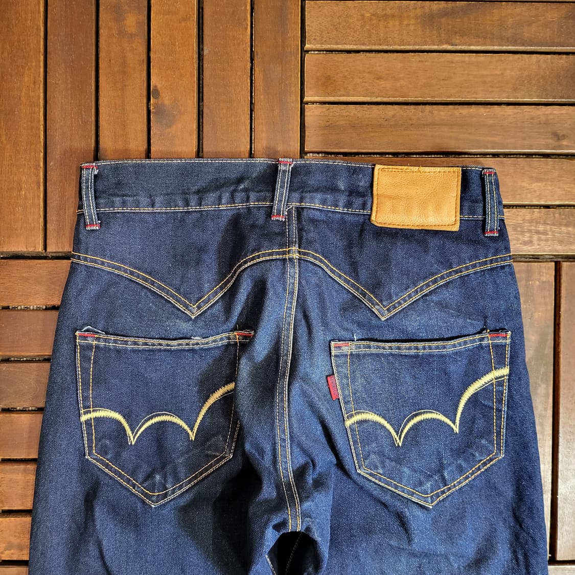 EDWIN 청바지 503 (31) made in Japan 상품이미지6