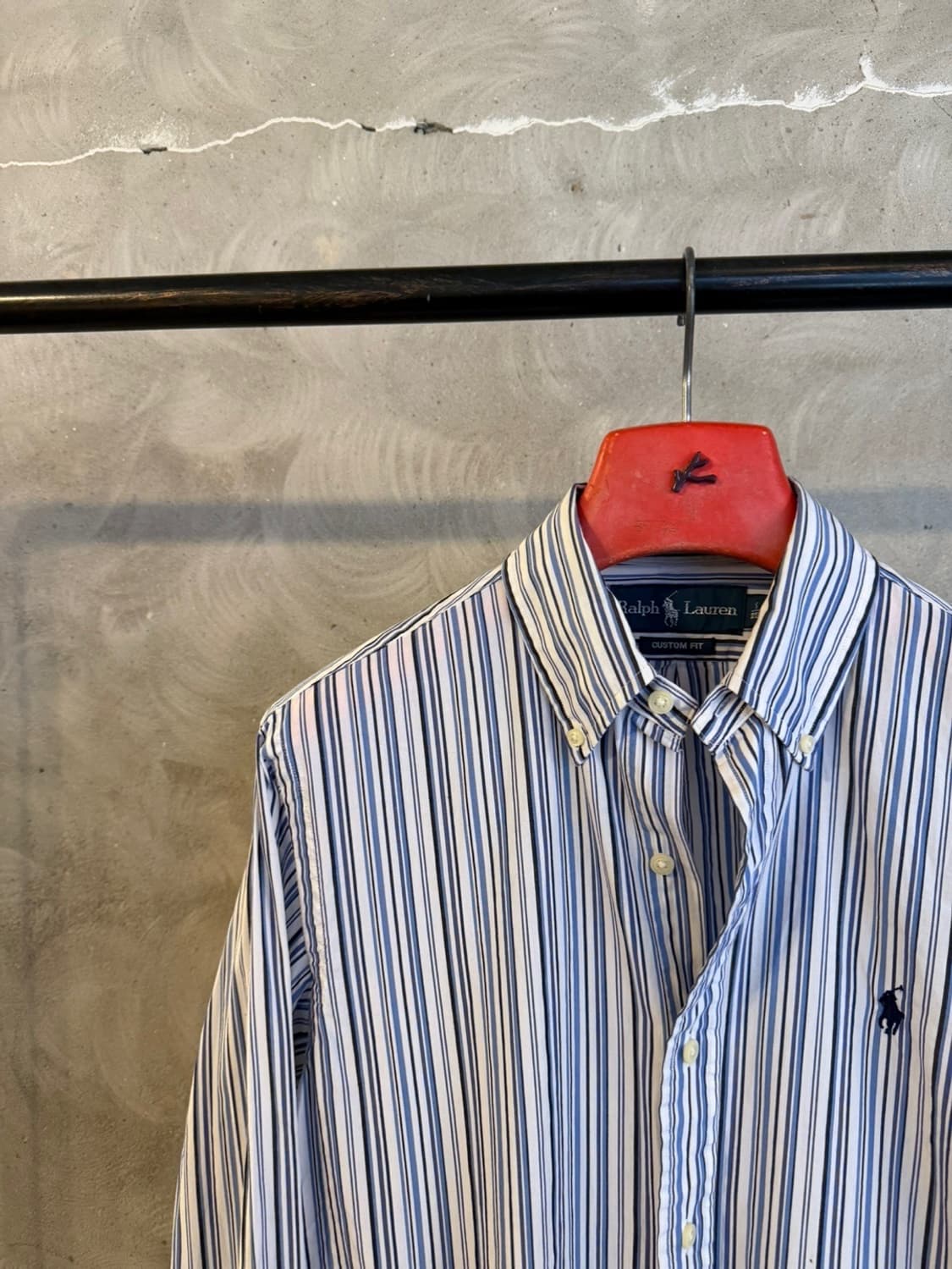 폴로 랄프로렌 버튼다운 셔츠 100 상품이미지2