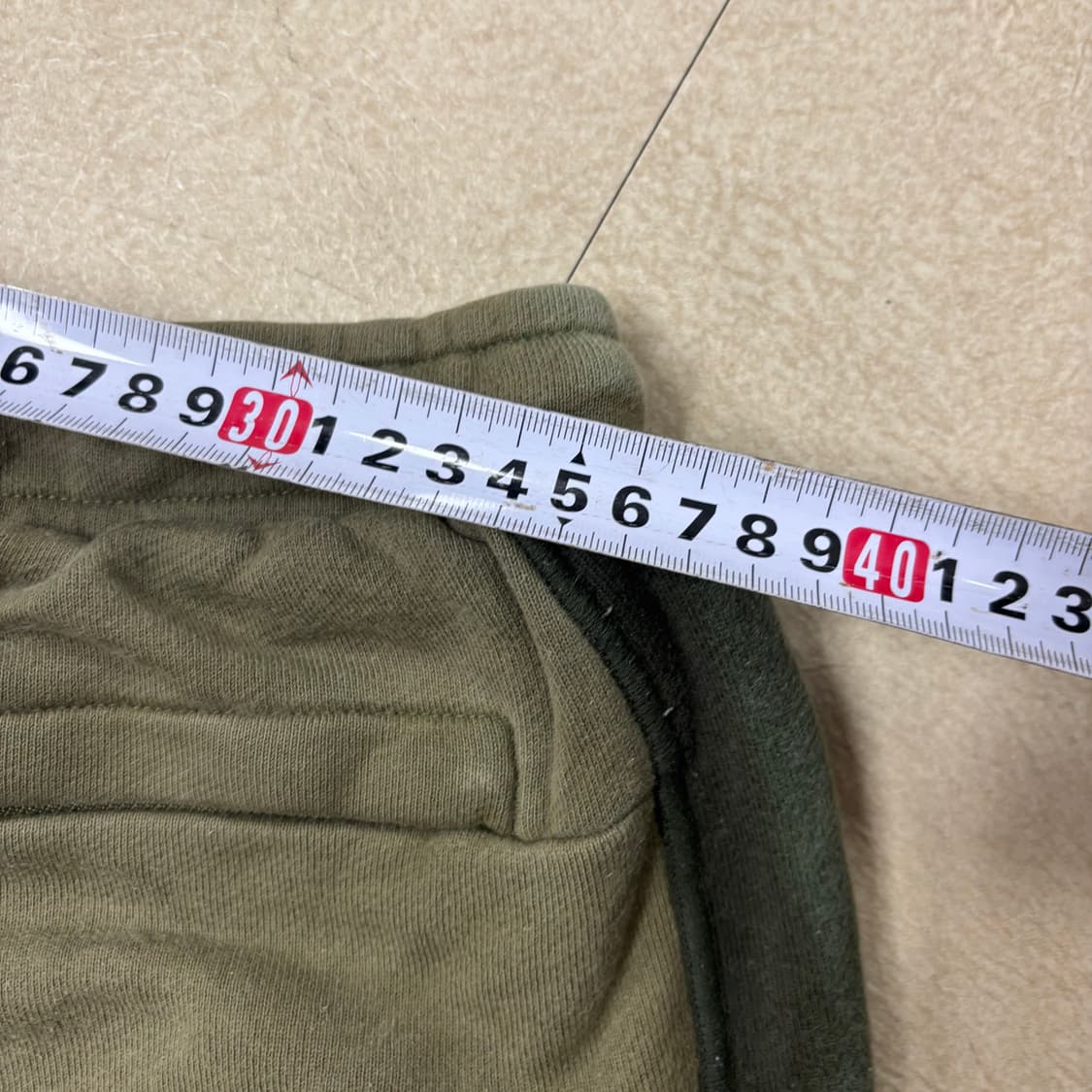나이키 에어 투톤 숏 반바지 상품이미지5