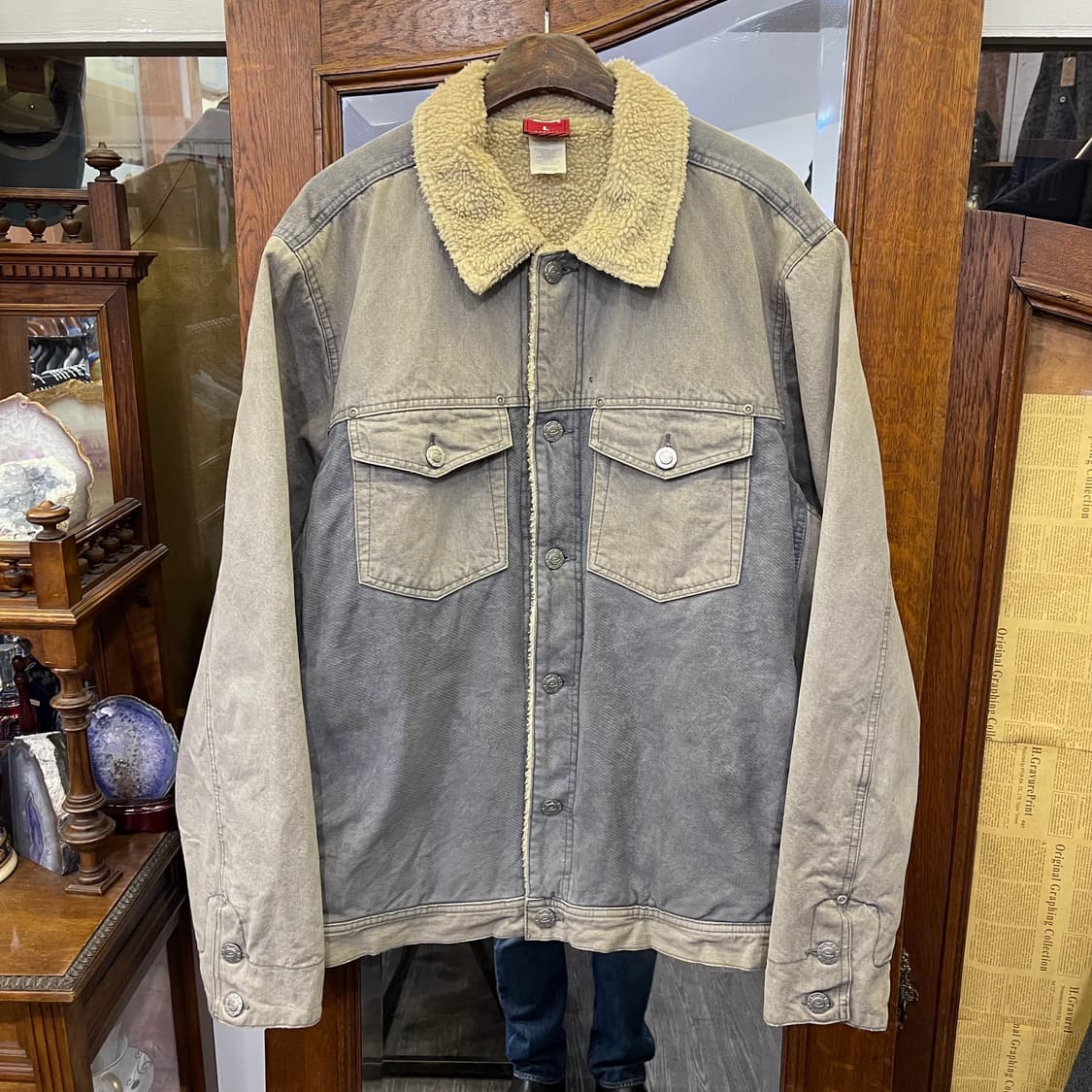 오클리 쉐르파 자켓 상품이미지1