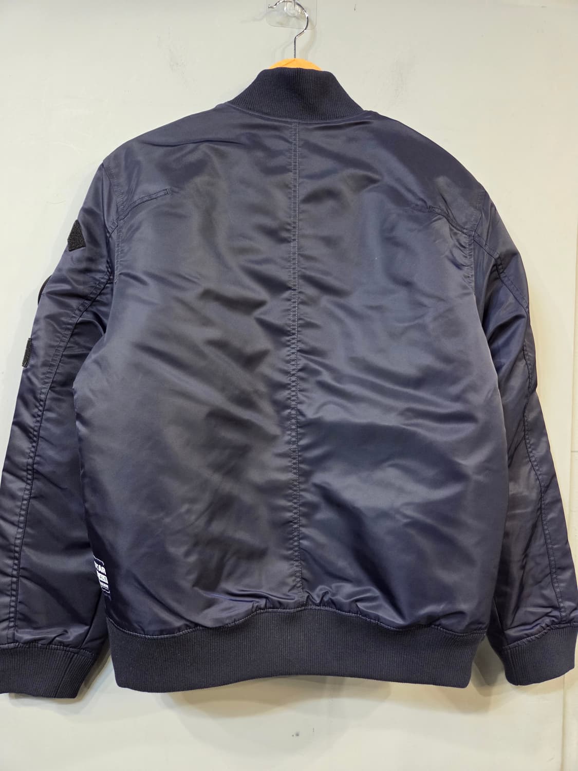 G-Star RAW 네이비 블루종 자켓(S)택 없음 상품이미지2