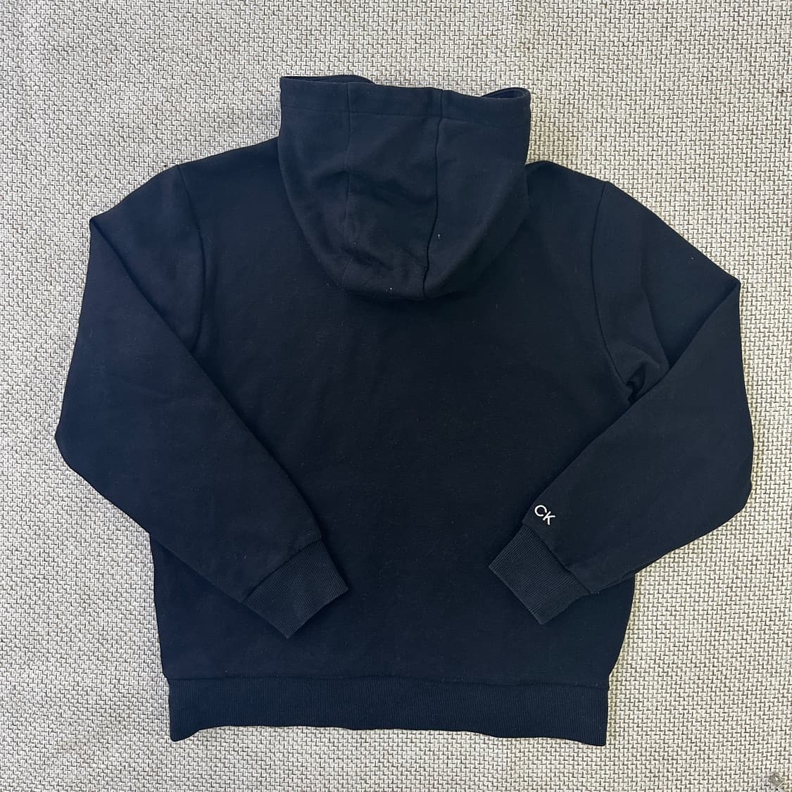 M 캘빈클라인 퍼포먼스 라인 후드 0414D 상품이미지3