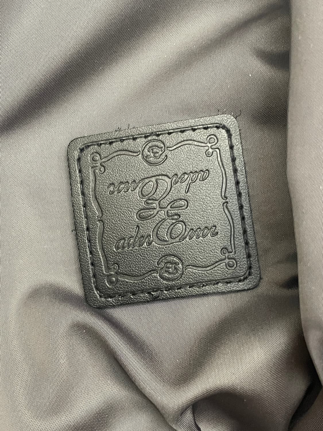 아더에러 Mem 멤 점퍼 그레이 상품이미지9