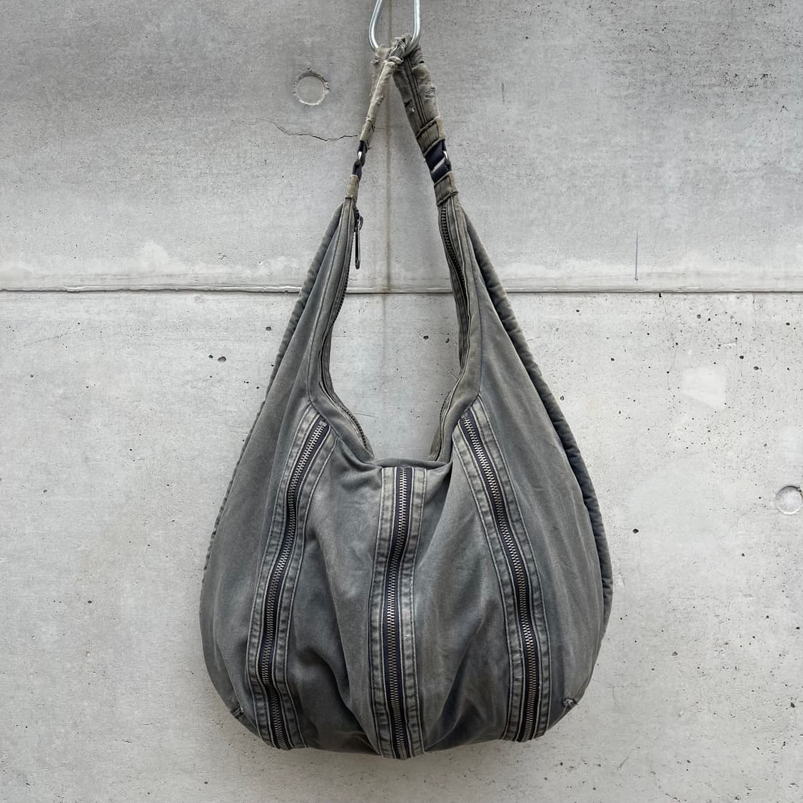 [OS] VTG Adidas stella mccartney 숄더백 상품이미지4