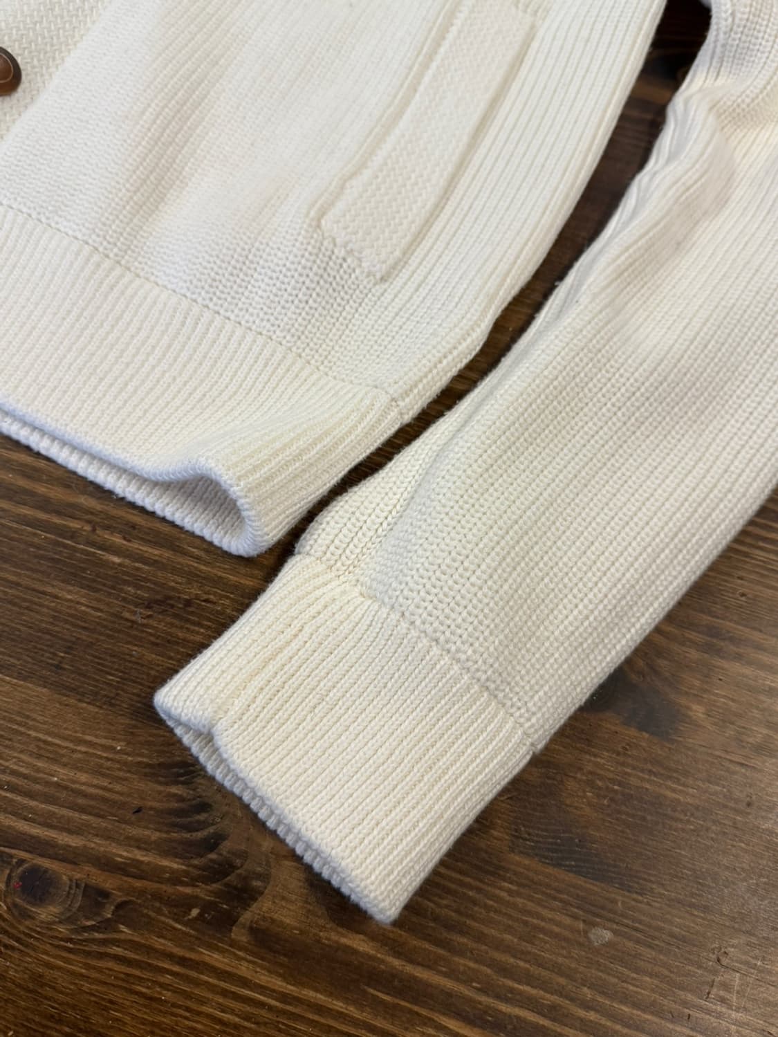 브룩스 브라더스 숄칼라 가디건 100 상품이미지10