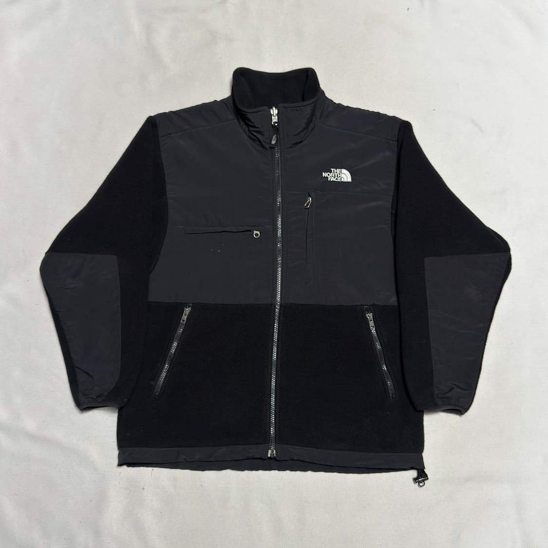 S 노스페이스 데날리 집업 자켓 상품이미지2