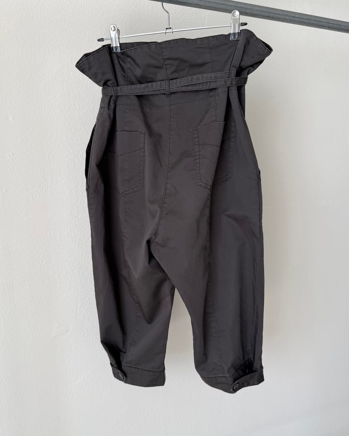 빈티지 랩 팬츠 상품이미지4