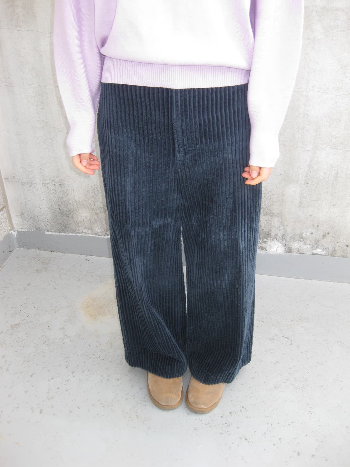 뷰티앤유스 코듀로이 팬츠  상품이미지1