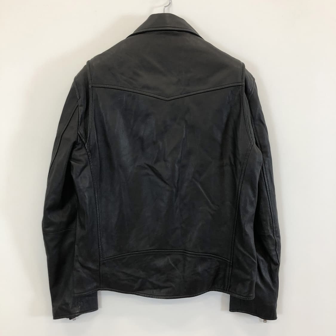 이스트쿤스트 천연양가죽자켓 L  상품이미지4