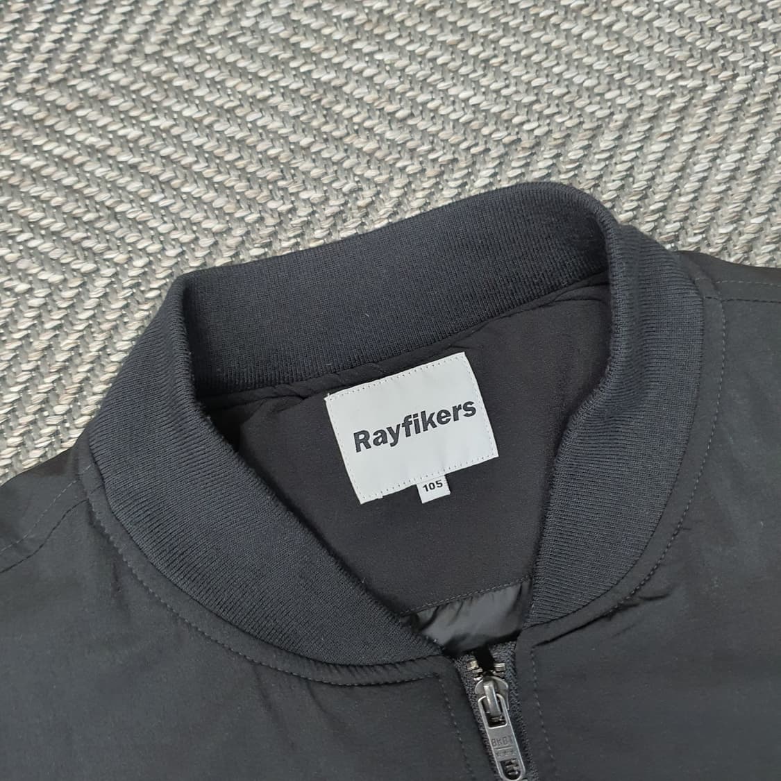 Rayfikers 간절기 집업점퍼 남자105 상품이미지2