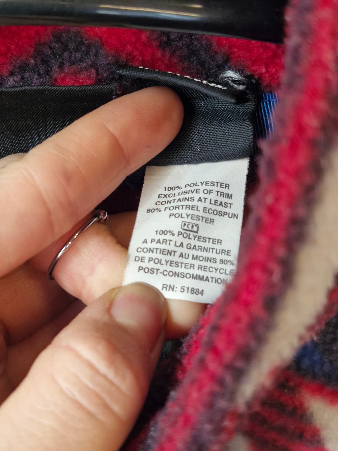 Z-336 파타고니아 신칠라 상품이미지9