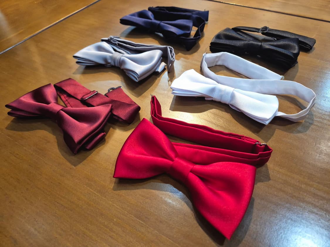 보타이 나비 넥타이 상품이미지1