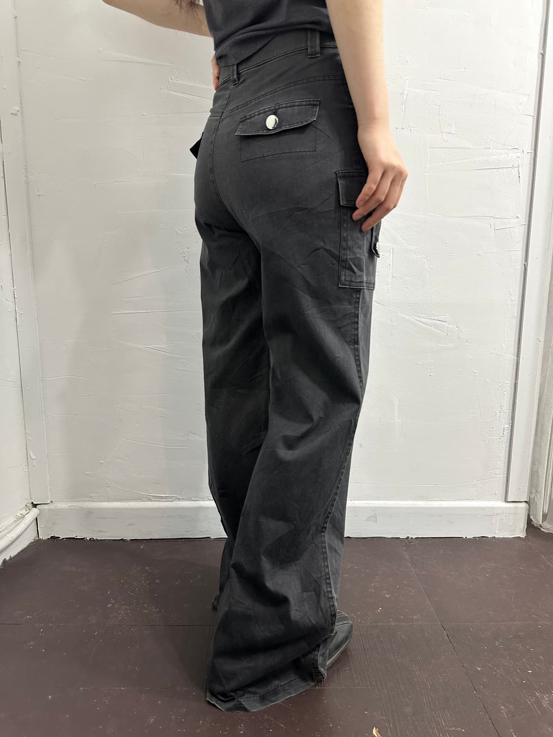 pinotnoir pocekt denim pants 상품이미지3