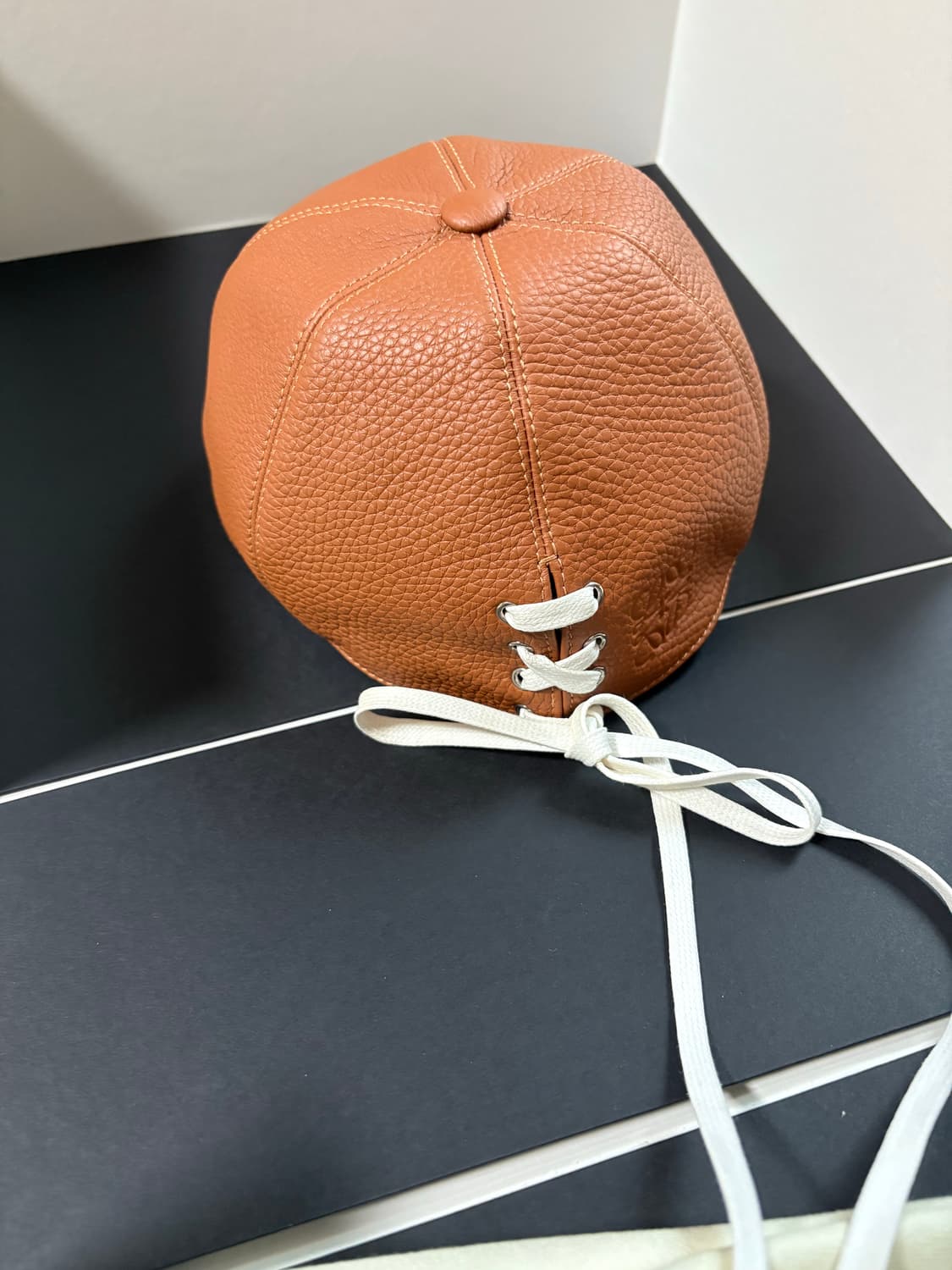 로에베 bicolor cap 상품이미지4