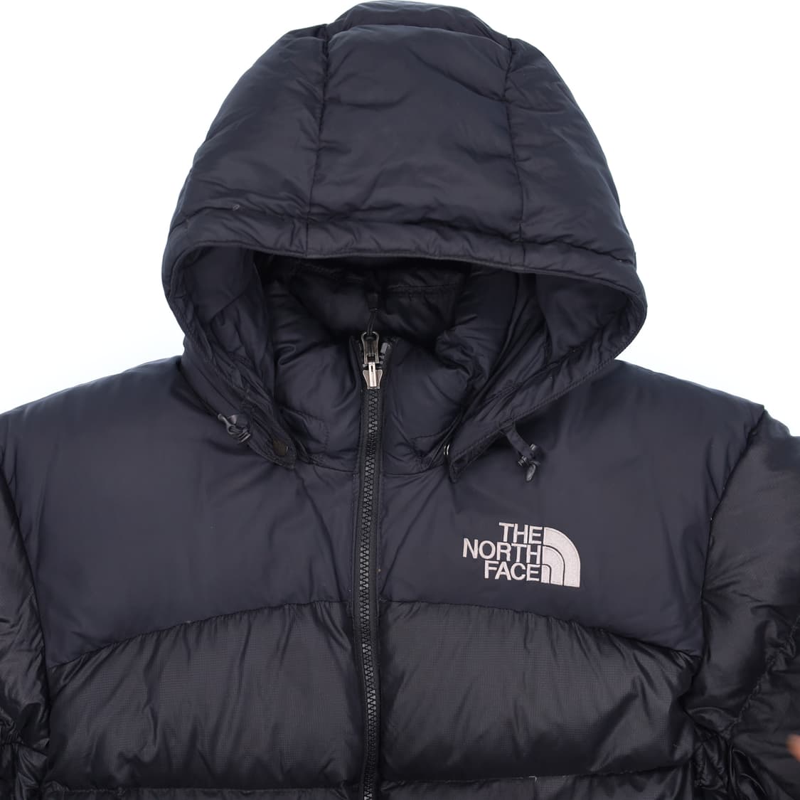 95 노스페이스 700 구스다운 후드 패딩 N7341 상품이미지3